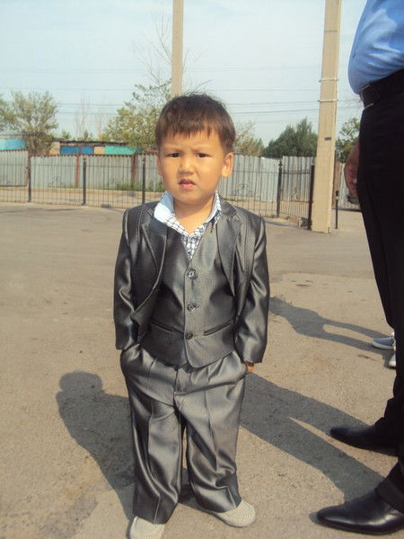 Галия Менгербаева