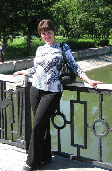 Наталья Орехова