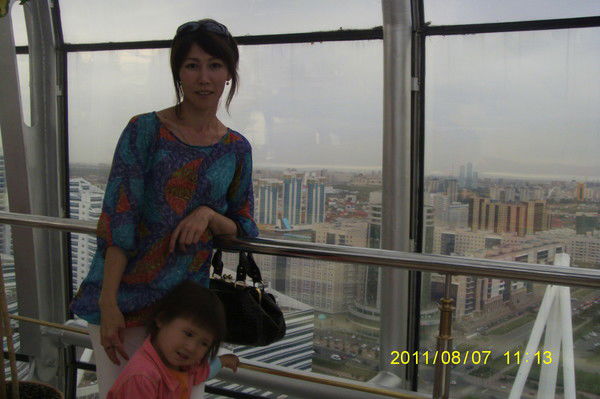 Балжан Сабекова