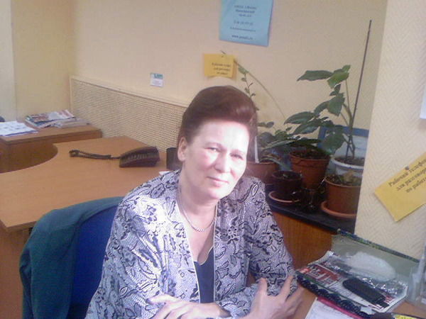 Плешкова Алла