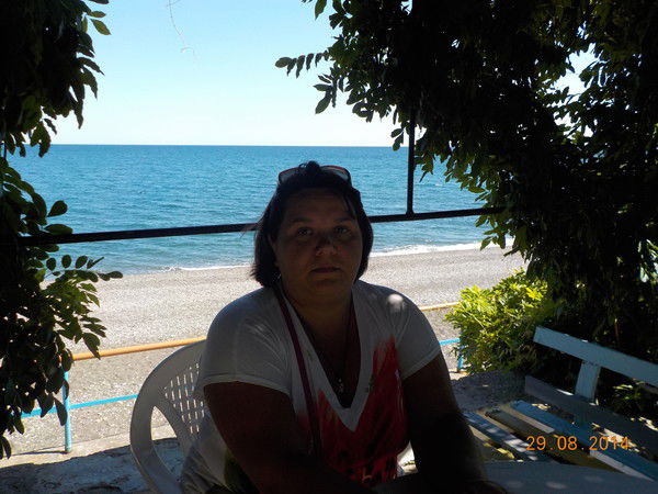 Натали Лазарева