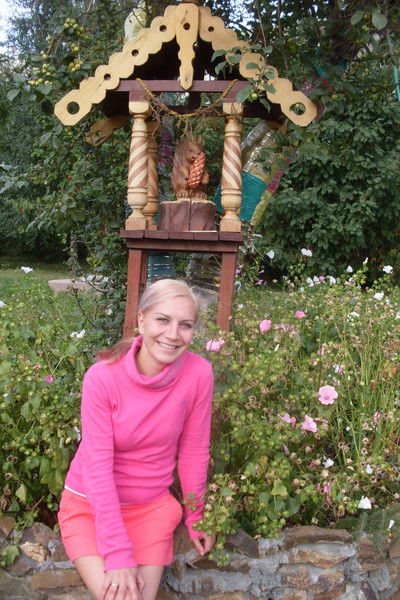 Юлия Белова