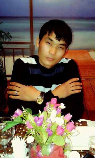 Amantai Daribaev Best Boy