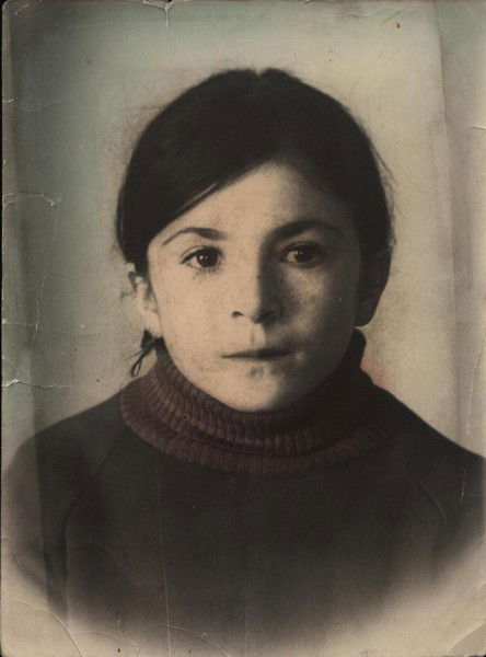 Алима Алмурзаева