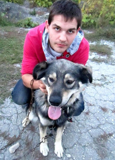 Антон Мишин