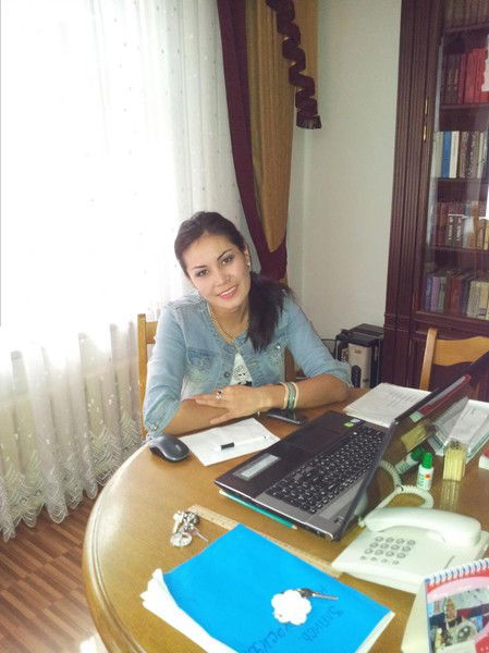 Карашаш Сарыбаева