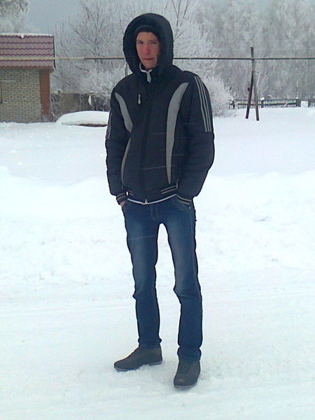 Алексей Клишин