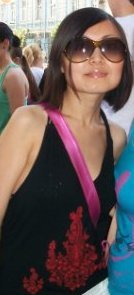 Оля Колмакова