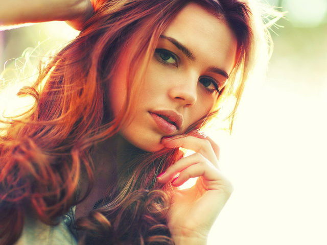 Рыжая Бестия