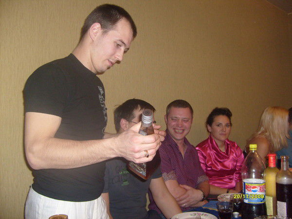 Николай Царьков