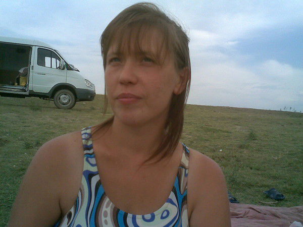 Елена Волокитина