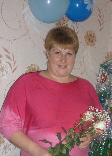 Елена Чернакова