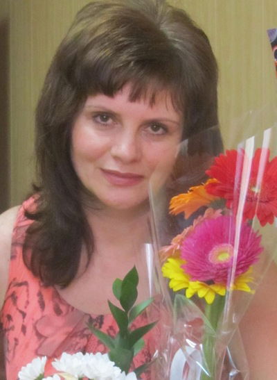 Ангелина Зудова