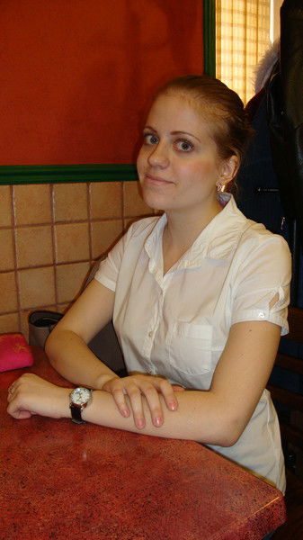 Анна Козырева