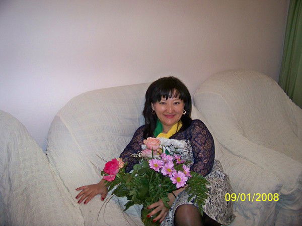 Танзиля Ихсанова