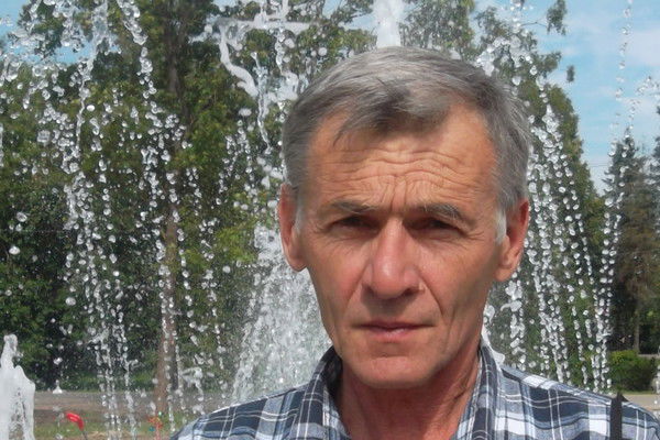 Григорий Васильченко