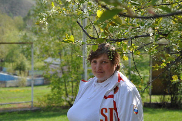 Надежда Арестархова