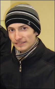 Евгений Михайлов