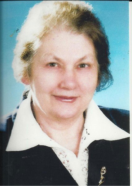 Евдокия Сизова