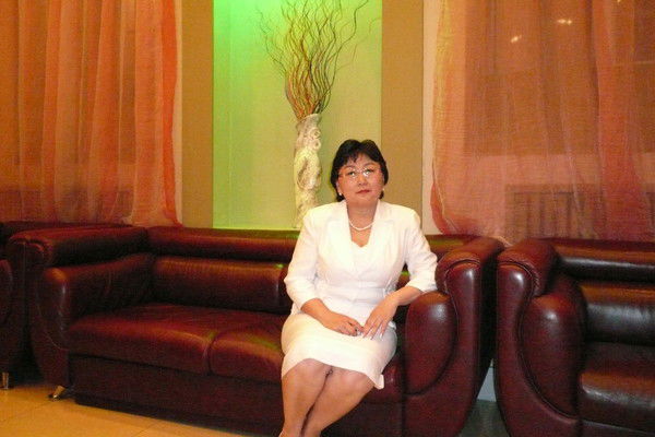 Ольга Монгуш