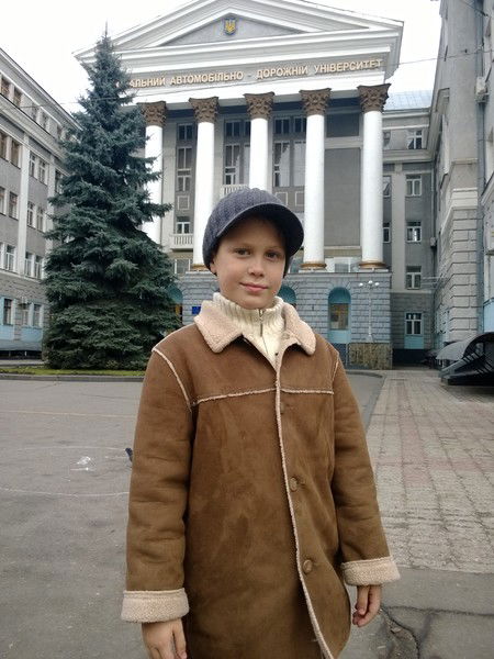 Денис Бережной