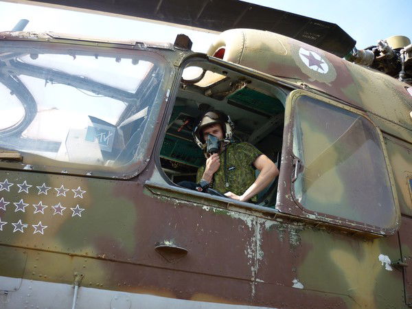 Сергей Сапцын