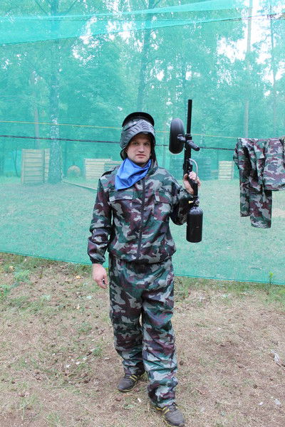 Илья Никифоров