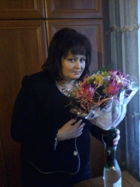 Анна Нестеренко (Крайнянская)