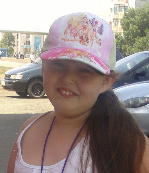 Дарья Медецкая