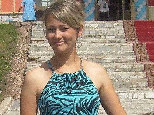 Эльмира Шелдяева