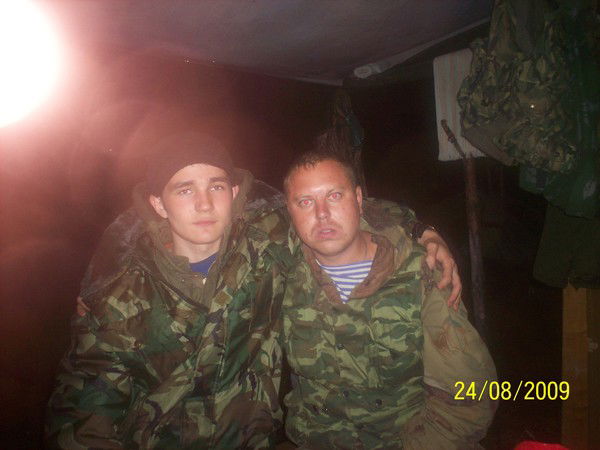 Андрей Абросимов