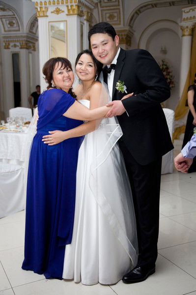 Калия Туренова