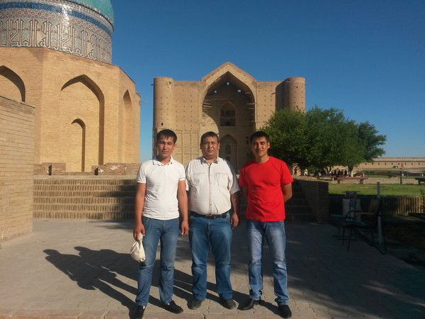 Жанибек Жапкараев