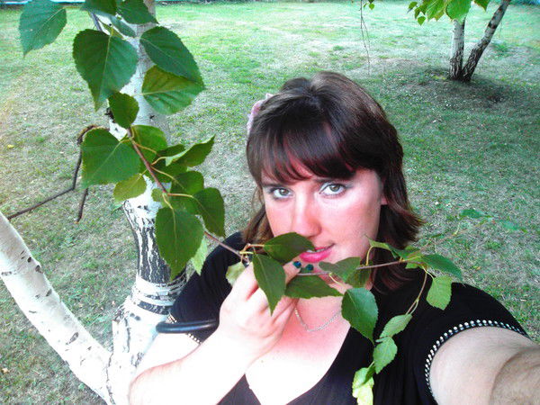 Анна Старовойтова