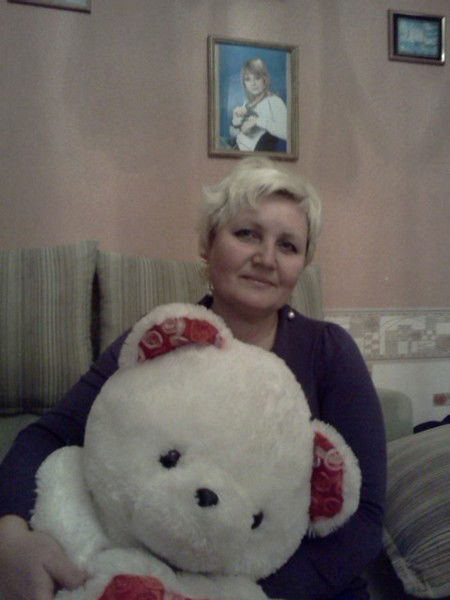 Елена Закирова (Усова)