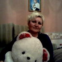 Елена Закирова (Усова)