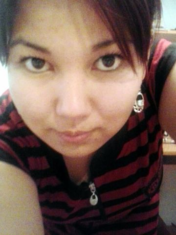 Альбина Adilbekova