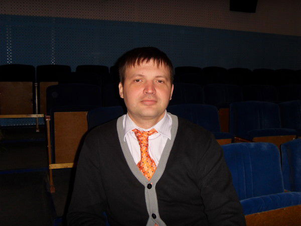 Дмитрий Панченко