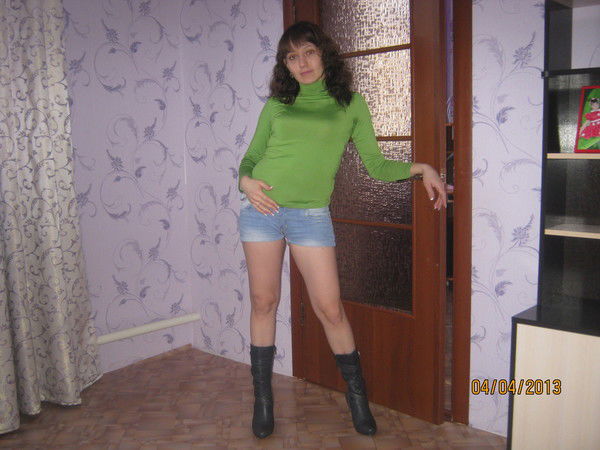 Оксана Цветова