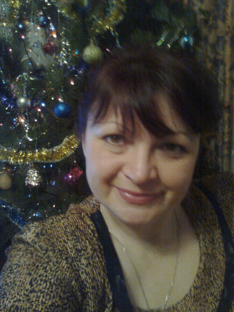 Елена Шведова