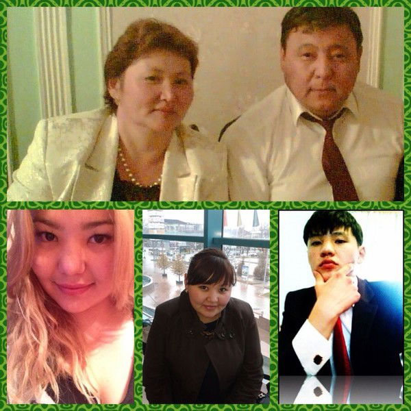 Галия Бекишова