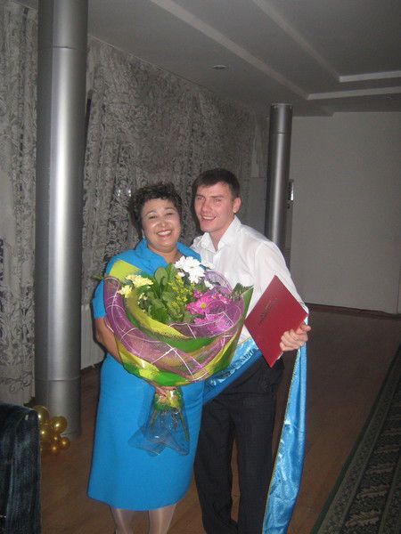 Райхан Джангуатова