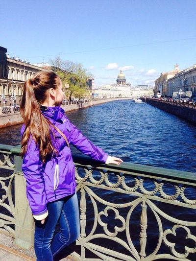 Лиза Беляева