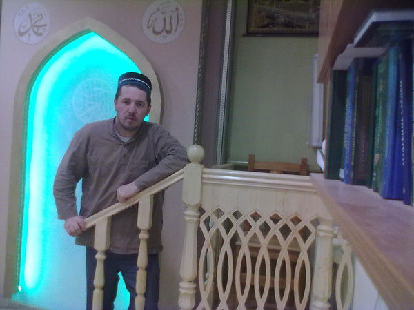 Мухiамадхiабиб Магомедов