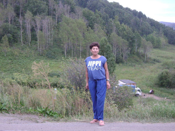 Гульнара Ташиева