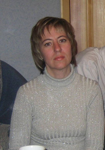 Елена Куренкова