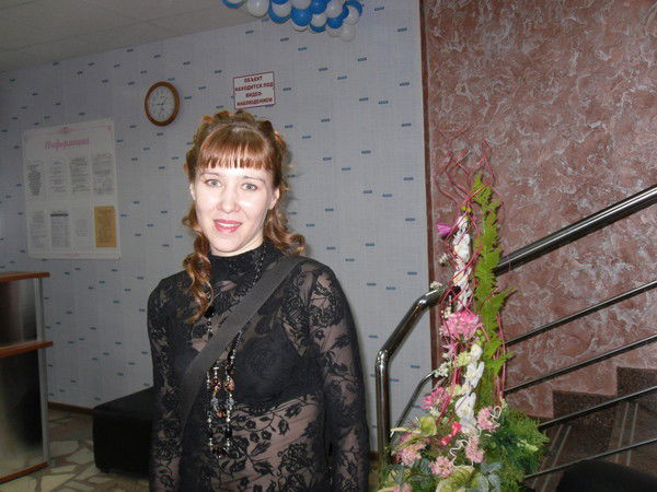 Наталья Новгородцева