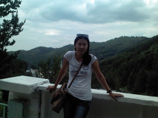 Айгерим Сембигалиева