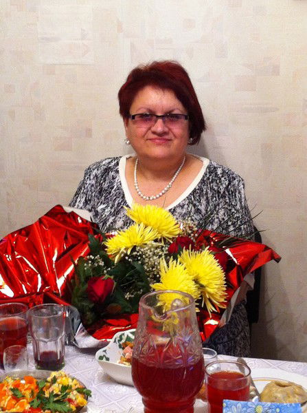 Ильмира Садыкова