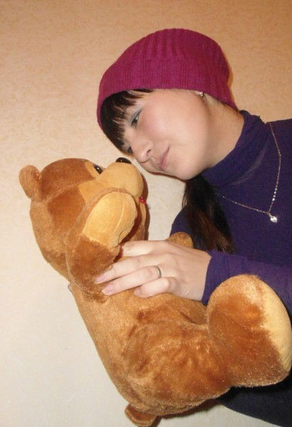 Алмагуль Жанатовна